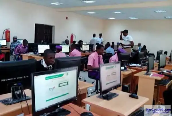 Download "Jamb Question" English Here